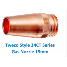 Tweco 5 # 24CT75 Gasdüse